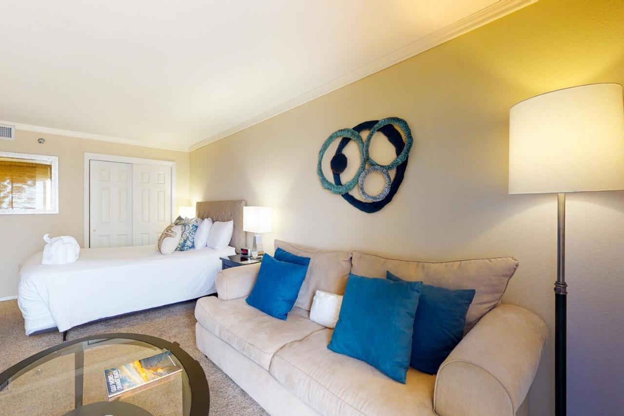 Islander Condominiums I Форт-Волтон-Біч Екстер'єр фото