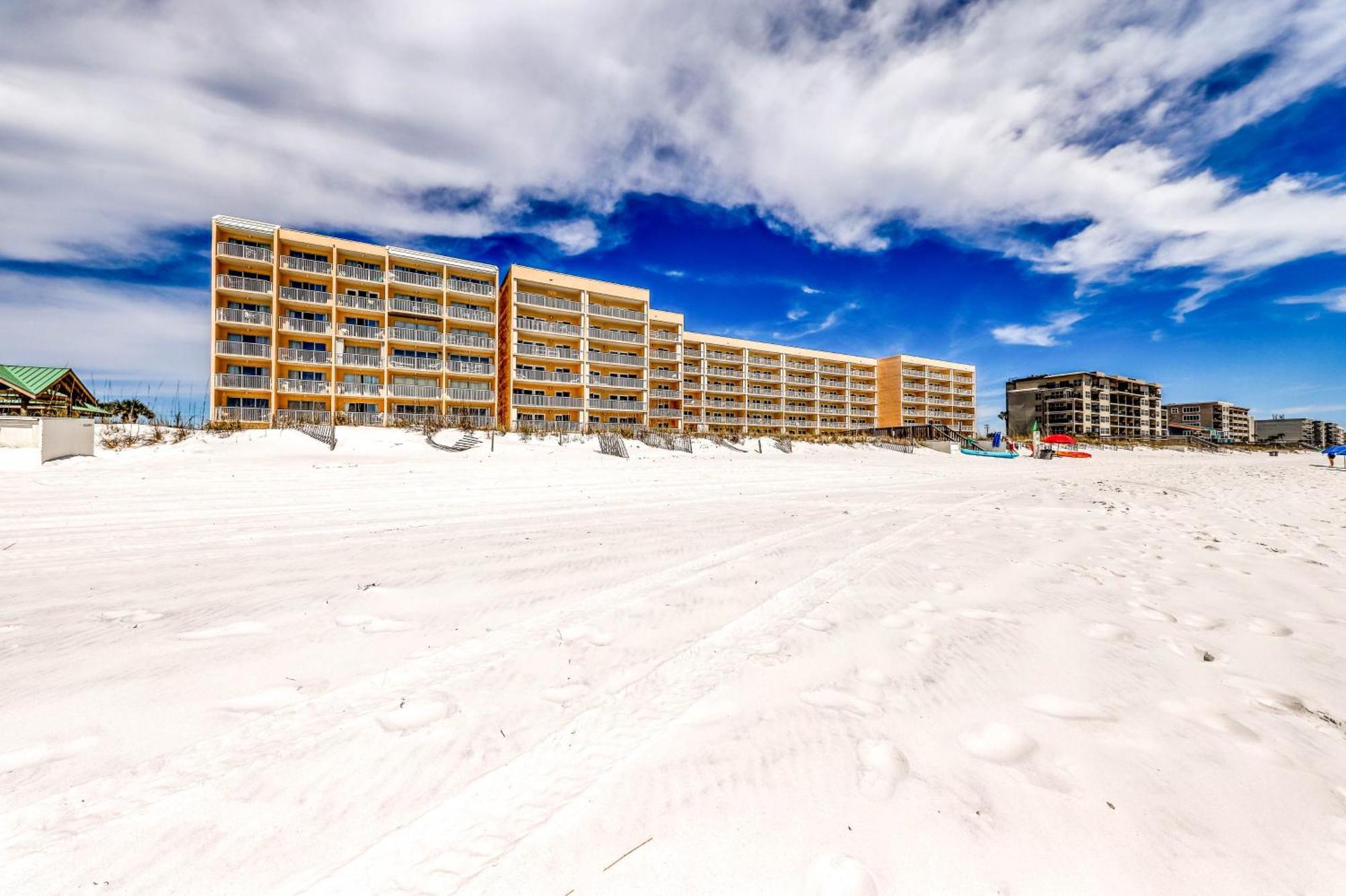 Islander Condominiums I Форт-Волтон-Біч Номер фото