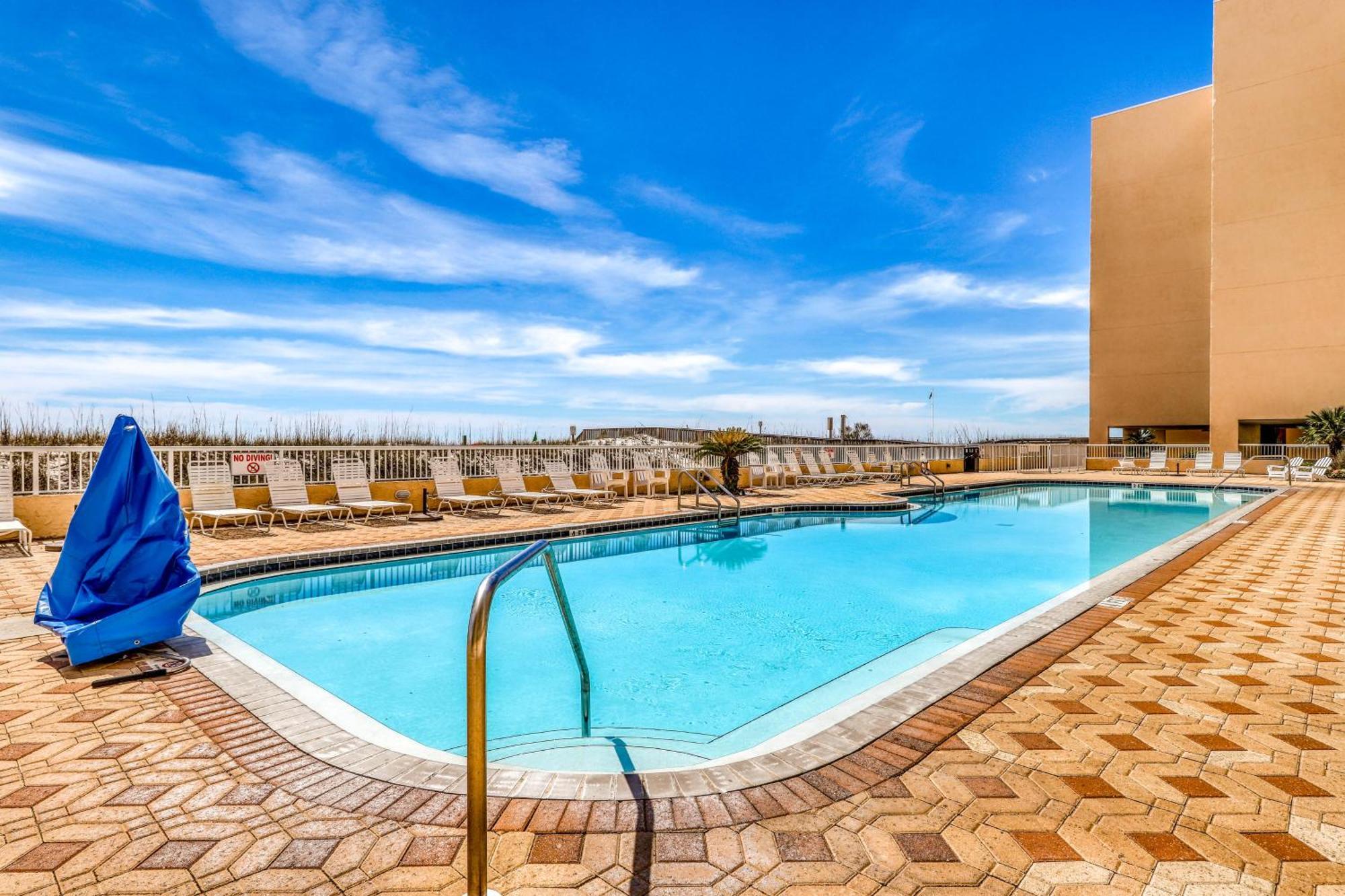 Islander Condominiums I Форт-Волтон-Біч Номер фото