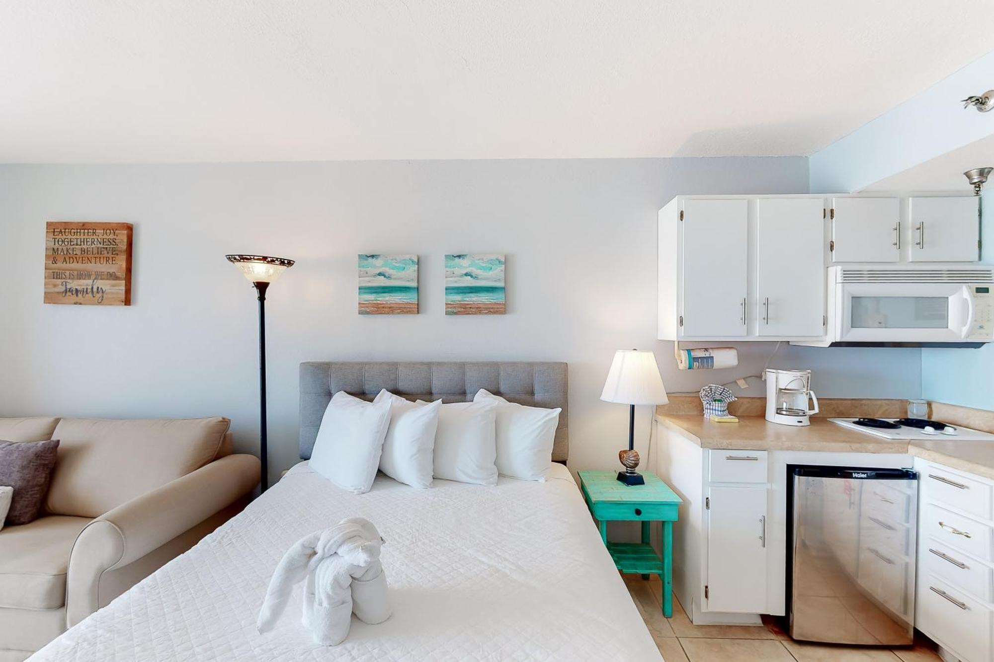 Islander Condominiums I Форт-Волтон-Біч Номер фото