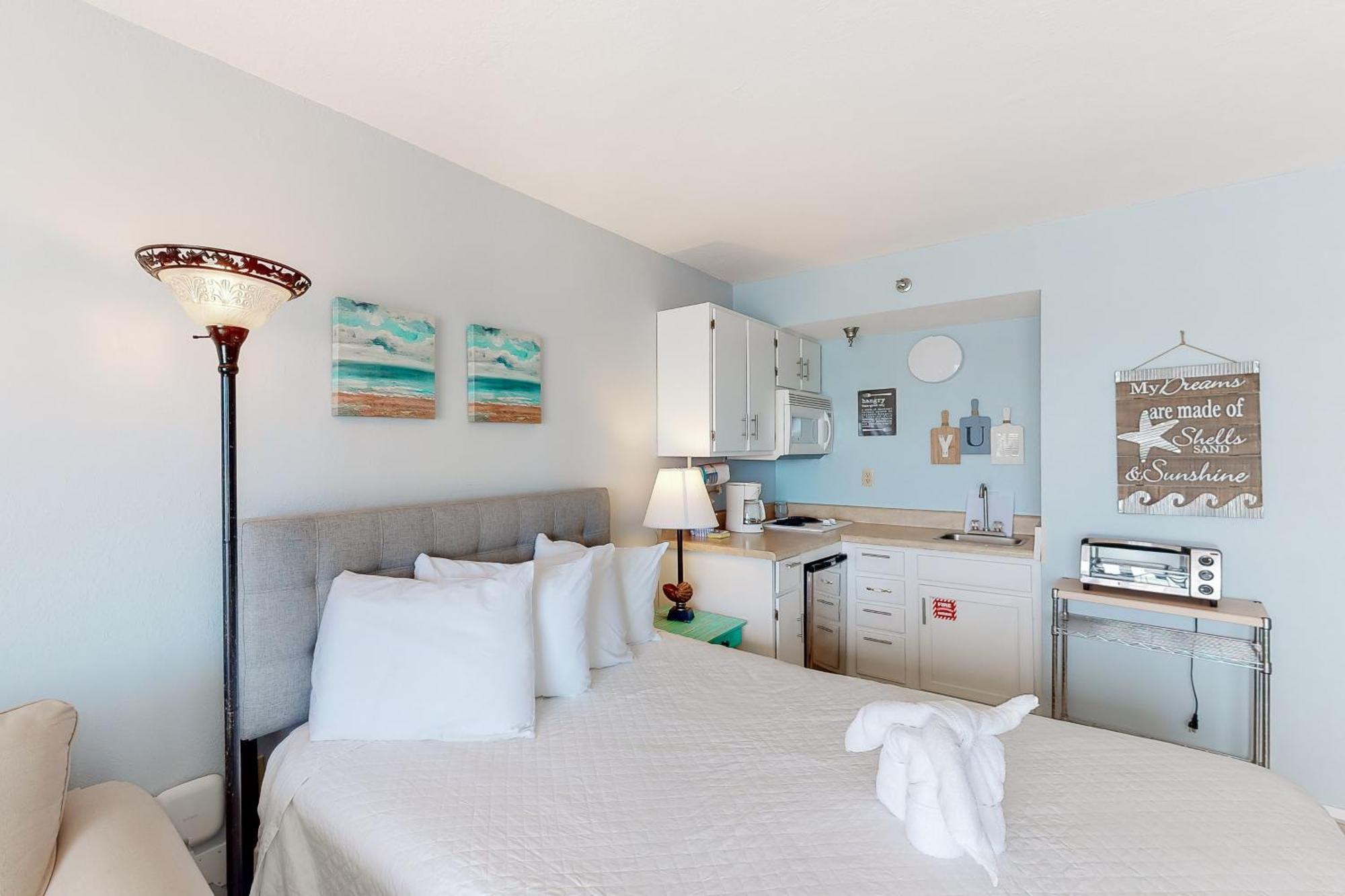 Islander Condominiums I Форт-Волтон-Біч Номер фото
